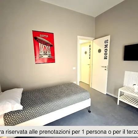 Panzió Civico 168 Bellerofonte 3*